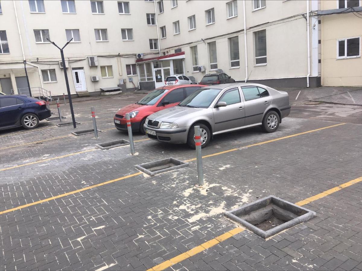 Optima Chersoń Zewnętrze zdjęcie